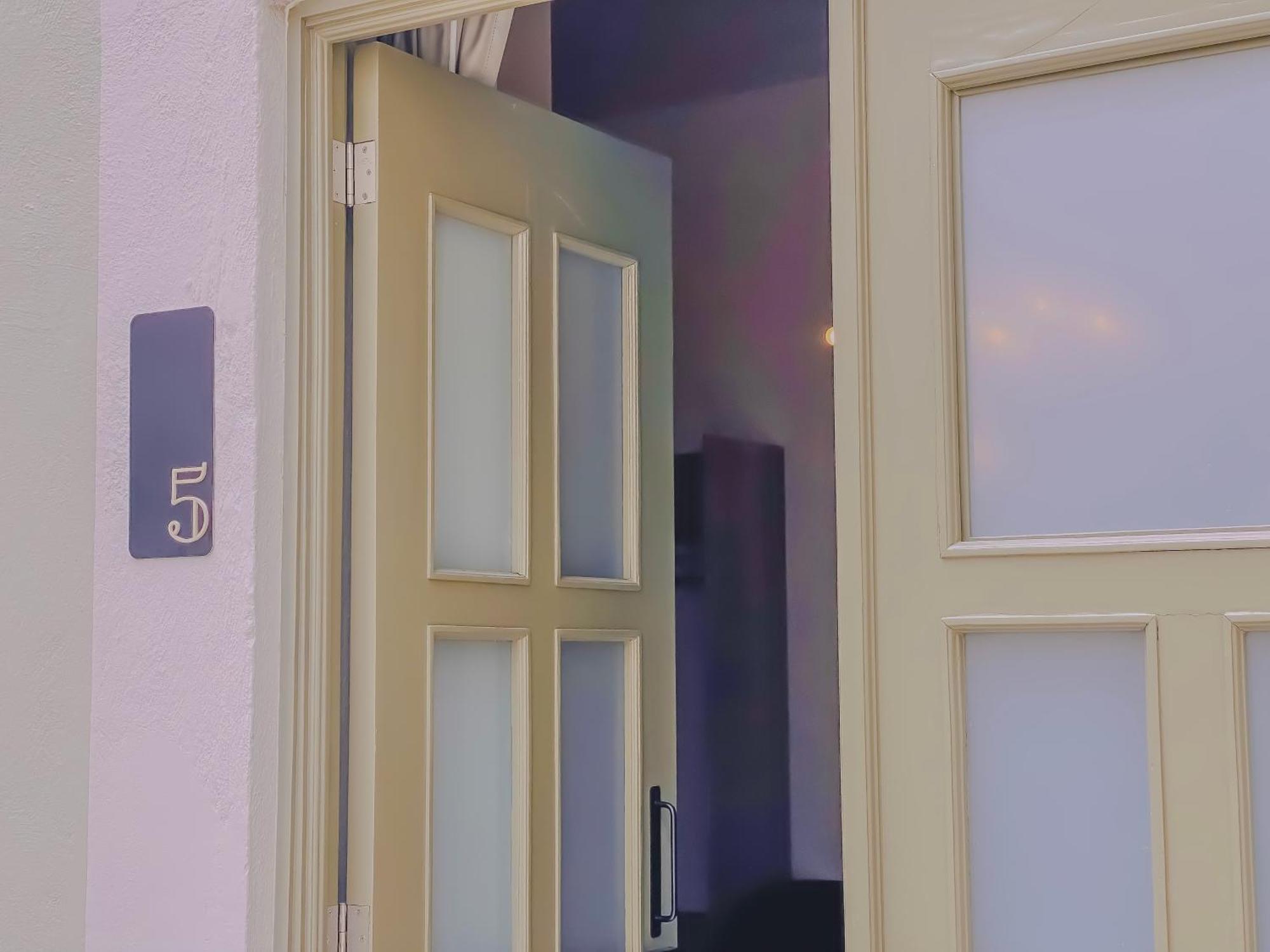 Отель Casa Sta Ines Пуэбла Экстерьер фото