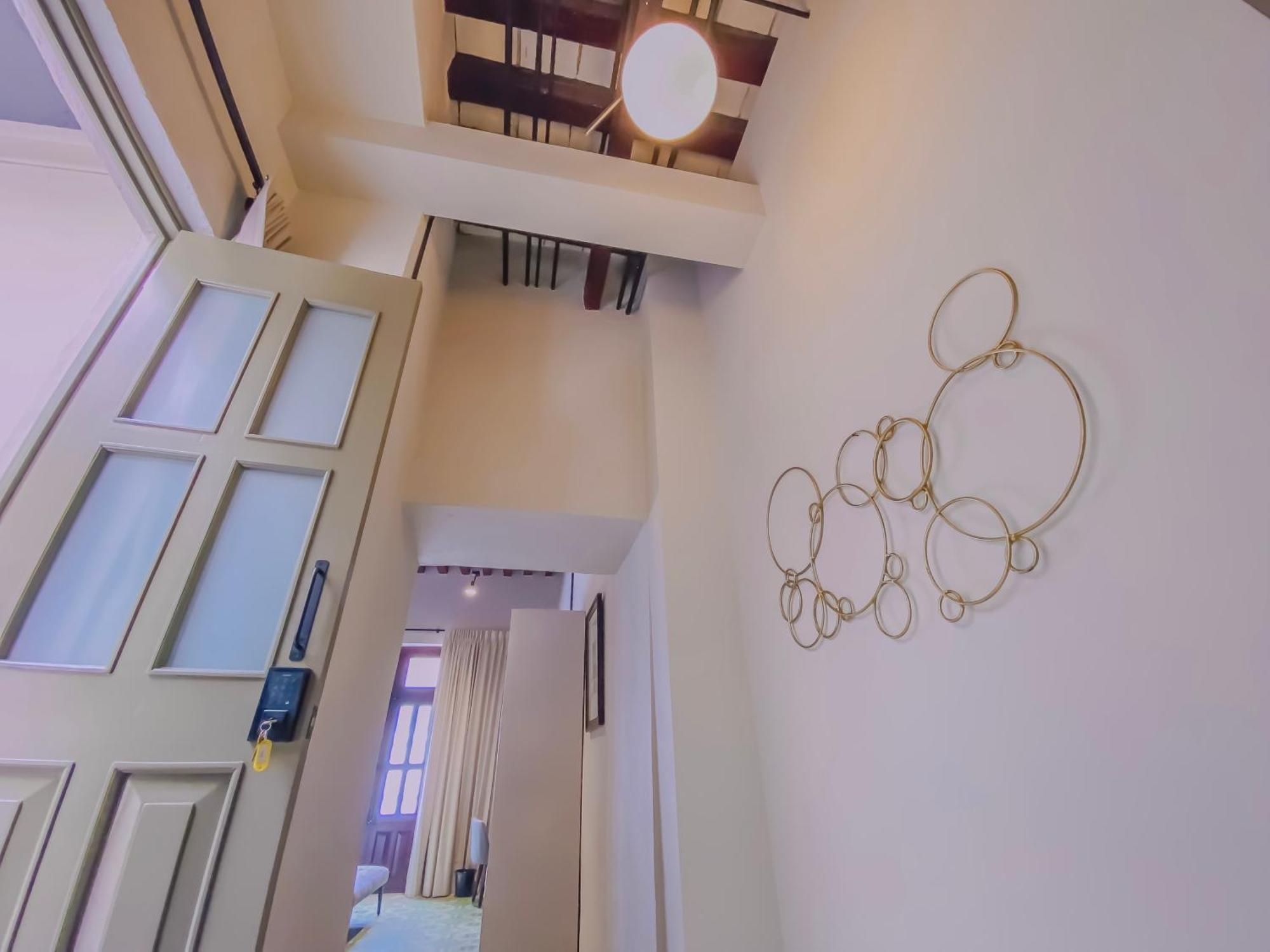 Отель Casa Sta Ines Пуэбла Экстерьер фото