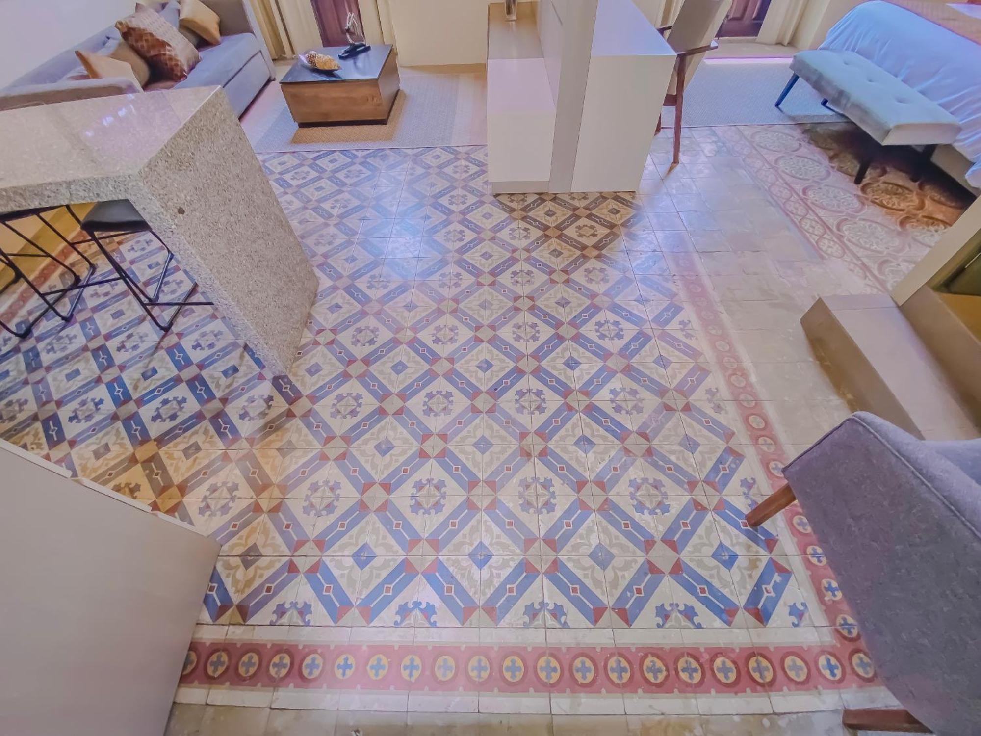 Отель Casa Sta Ines Пуэбла Экстерьер фото