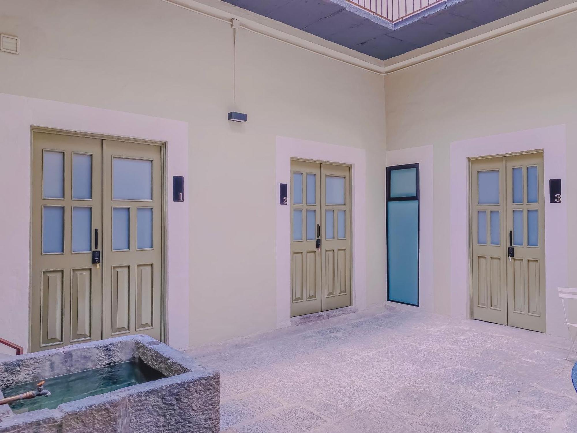 Отель Casa Sta Ines Пуэбла Экстерьер фото